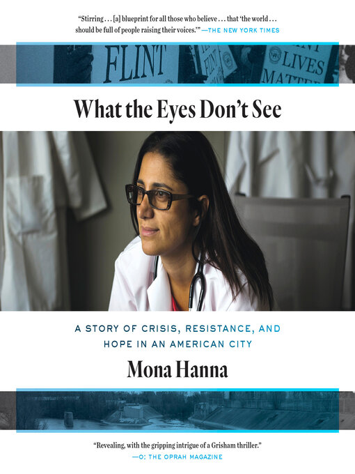 Title details for What the Eyes Don't See by Mona Hanna - Available